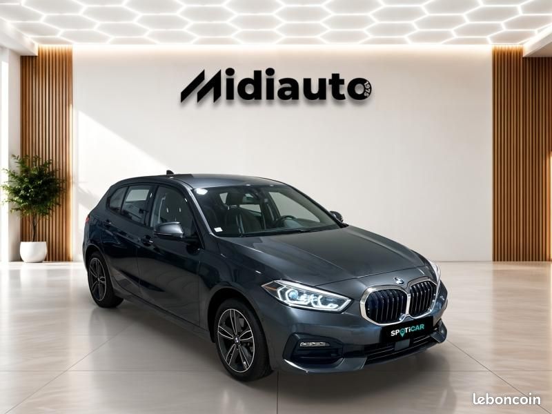 Bmw Série 1 116d 116ch Edition Sport (image 9)