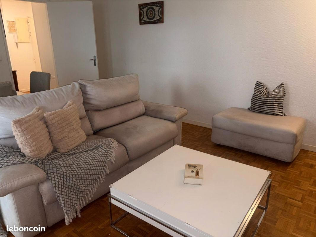 Appartement 2 pièces 50 m² · à Courbevoie · 50 m² · 1 400 €