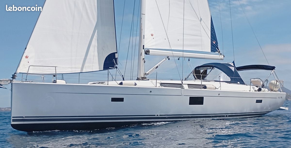 Hanse 455 — View photo 1