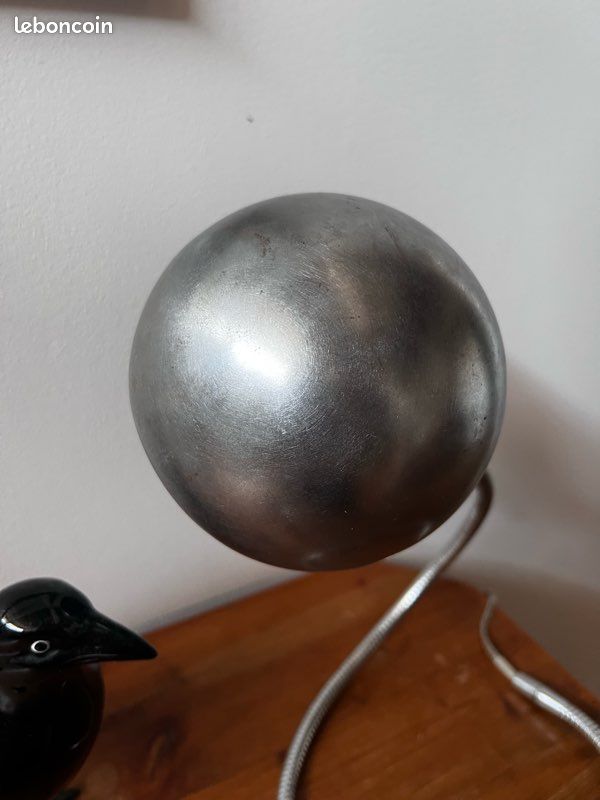 Lampe serpent Eyeball - vintage (image 6)