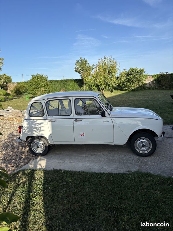Renault 4L Cleon 900 (image 2)