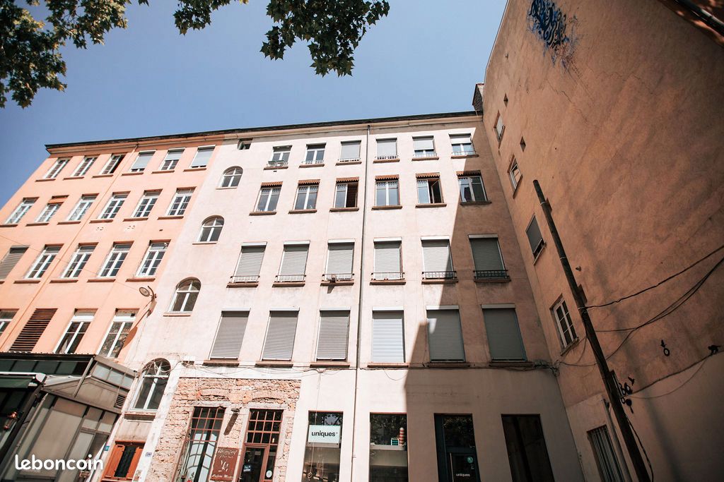 Appartement 3 pièces 54 m² · à Lyon · 54 m² · 229 000 €