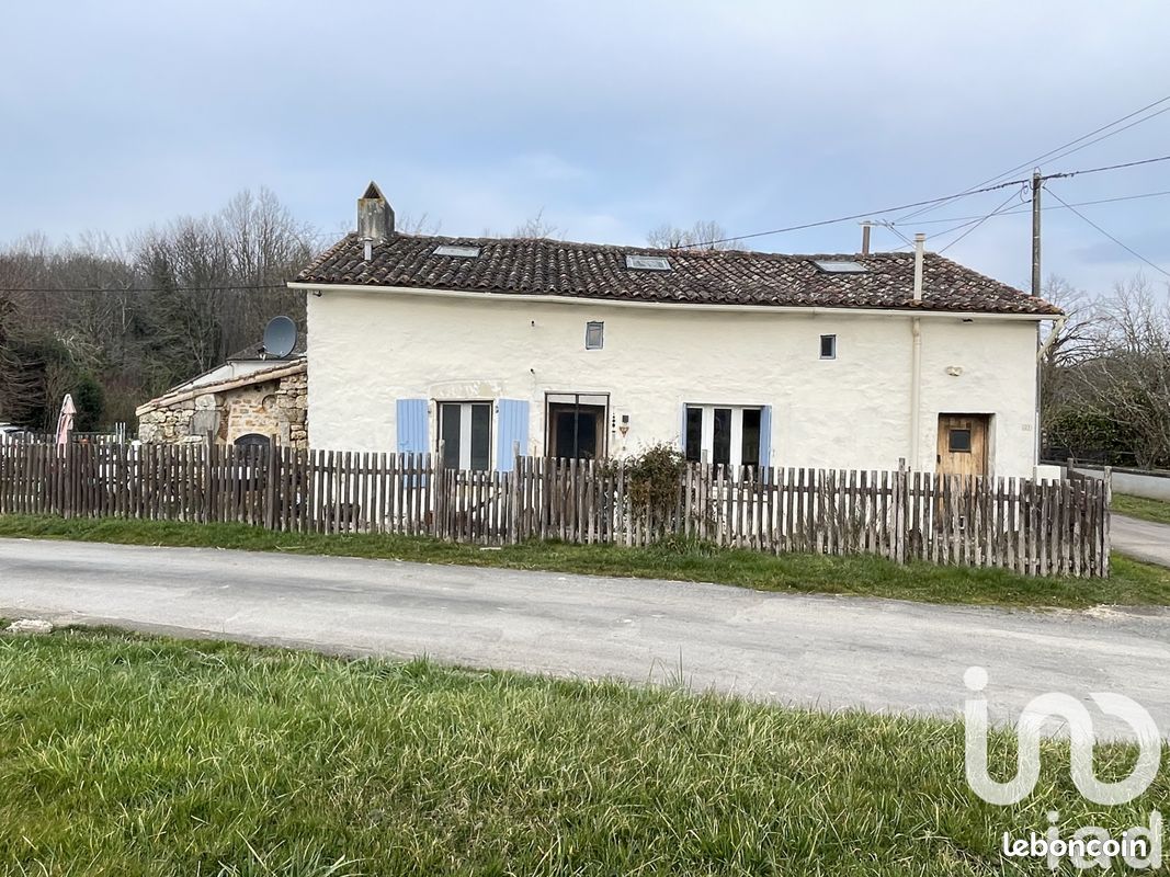 Maison 4 pièces 90 m² · à Sauzé-Entre-Bois · 90 m² · 70 000 €