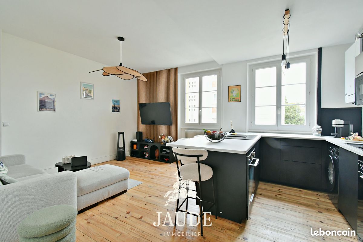 Appartement 3 pièces 52 m² · à Chamalières · 52 m² · 140 000 €