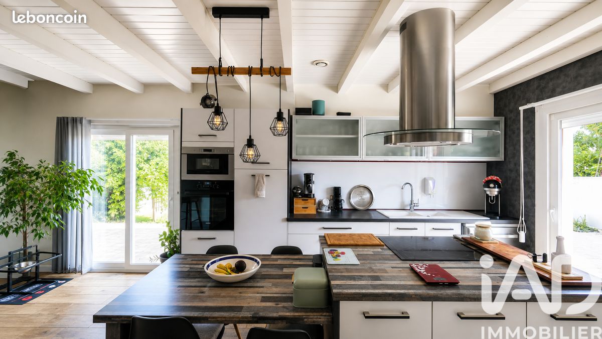 Maison 5 pièces 124 m² · à Bressols · 124 m² · 277 900 €