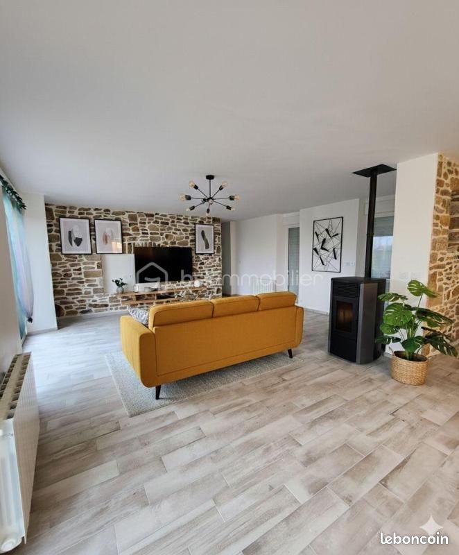 Maison 6 pièces 160 m² · à Grand-Champ · 160 m² · 458 500 €