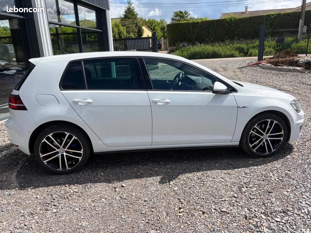 Volkswagen Golf 1.4 TSI GTE 204H 150 HYBRID PHEV 13KWH DSG BVA (image 6)