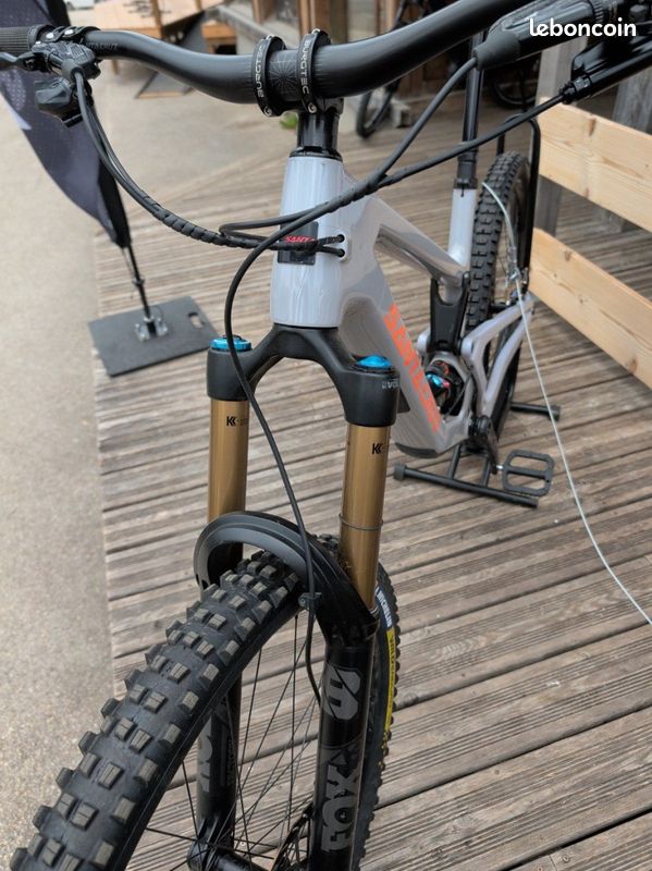 Santa Cruz Nomad 6 CC XO1 MY23 2023 (image 3)