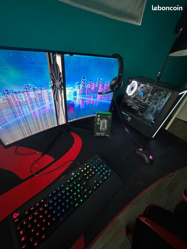 Setup gaming (image 4)