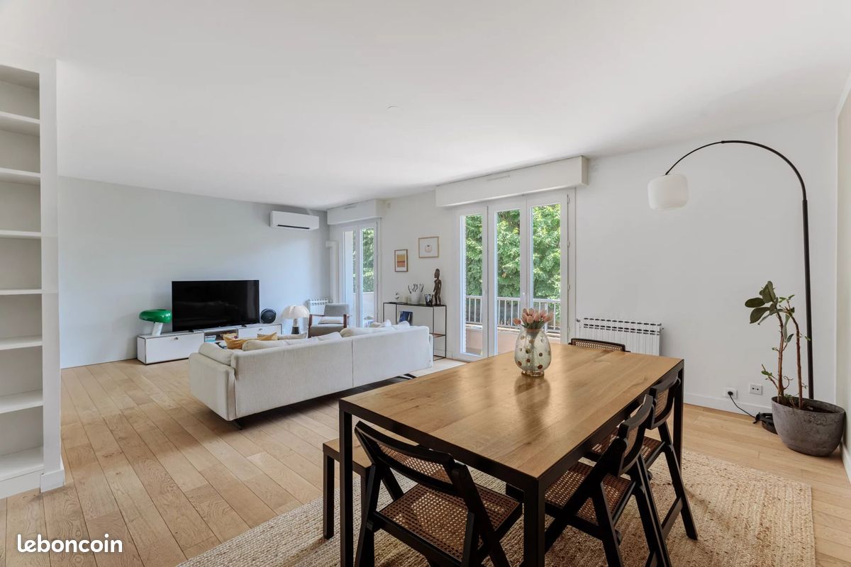 Appartement 4 pièces 105 m² · à Toulouse · 105 m² · 520 000 €