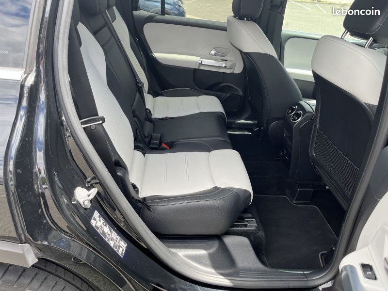 Mercedes GLB 200D 150CH AMG LINE 8G DCT (image 16)