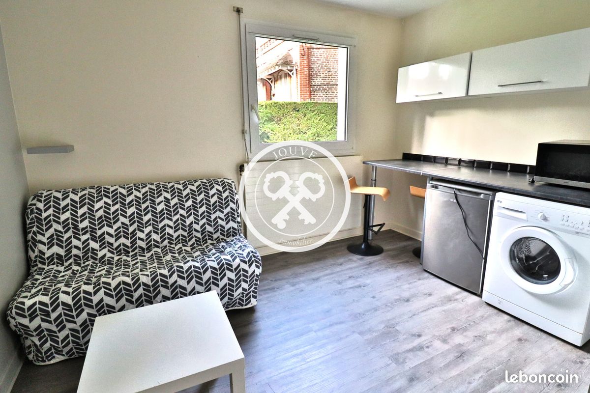 Appartement 1 pièce 16 m² · à Troyes · 16 m² · 380 €