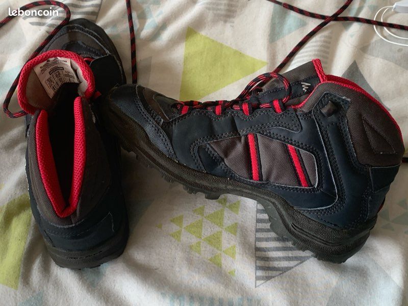 Chaussures de randonnées (image 5)