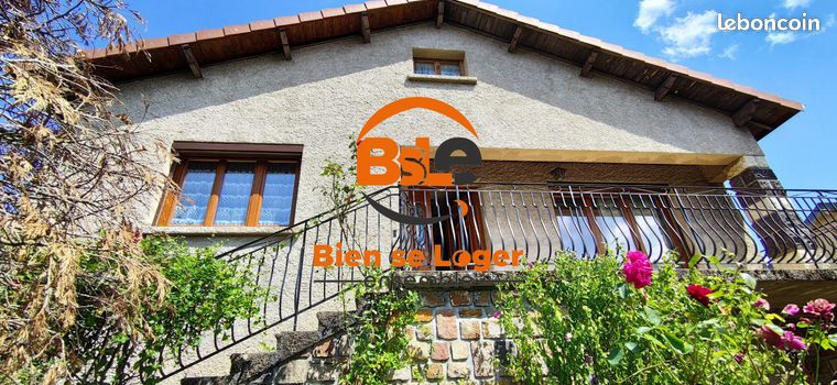 Maison 4 pièces 91 m²