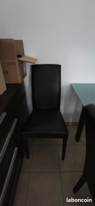 Ensemble Salle à manger FLY (image 3)