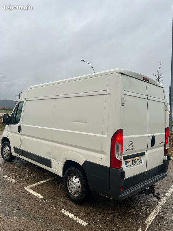 Citroën jumper (image 3)