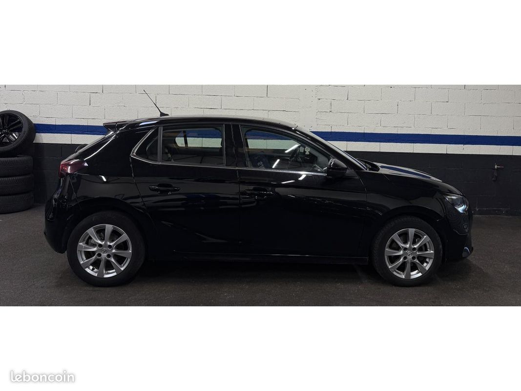 Opel corsa 1.2 t 100 elegance (image 7)