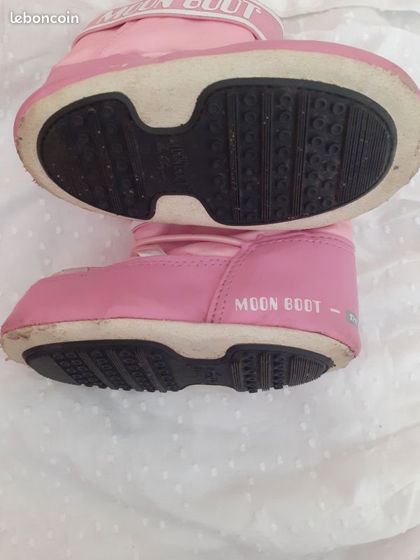 Bottes bébé (image 3)