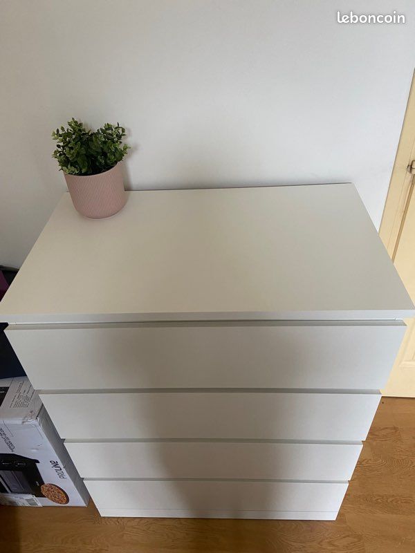 Commode à tiroirs IKEA (image 3)