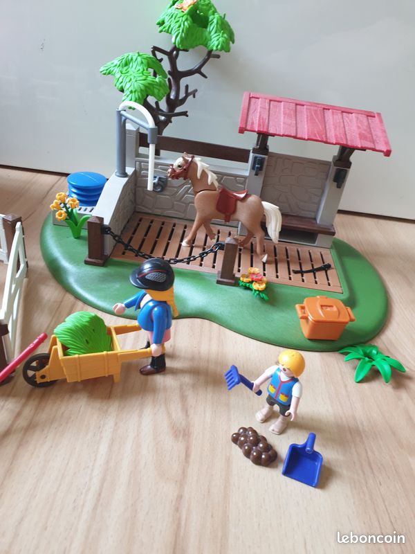 Lot playmobil (image 2)