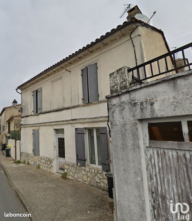 Maison de ville 3 pièces 90 m² - Castres-Gironde 33640 (image 3)