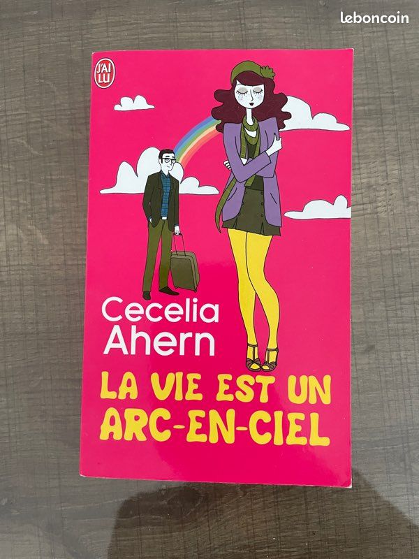 Romans de Higgins, Ahern, Wolff (image 1)