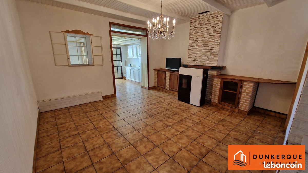 Maison 3 pièces 95 m² · à Leffrinckoucke · 95 m² · 229 000 €