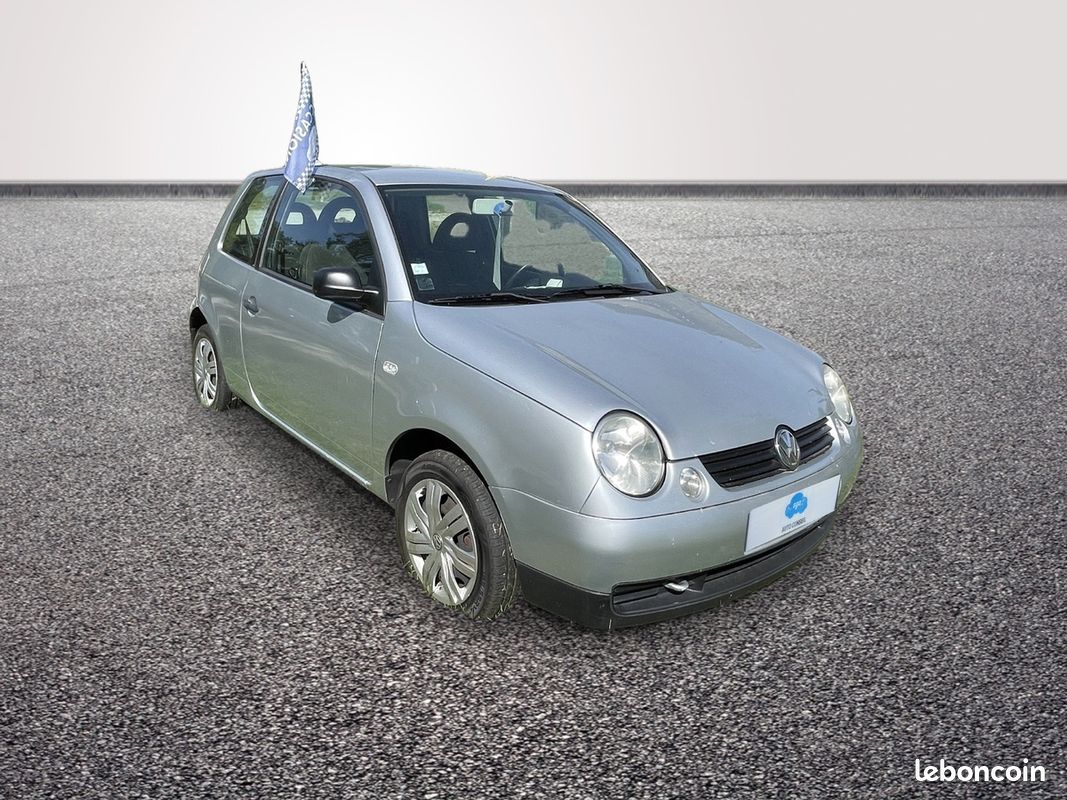 Volkswagen LUPO 1.4 (image 7)