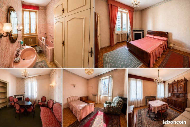Appartement 5 pièces 99 m² · à Chambéry · 99 m² · 240 000 €