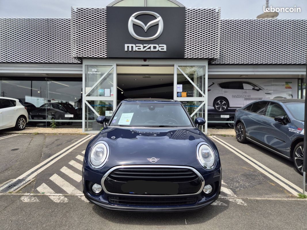 MINI Clubman Cooper 136 ch Edition Kensington (image 18)
