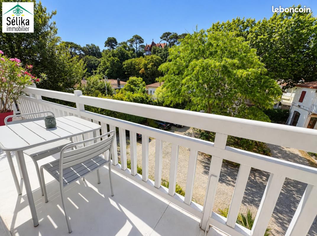 Appartement 1 pièce 25 m² · à Arcachon · 25 m² · 212 000 €
