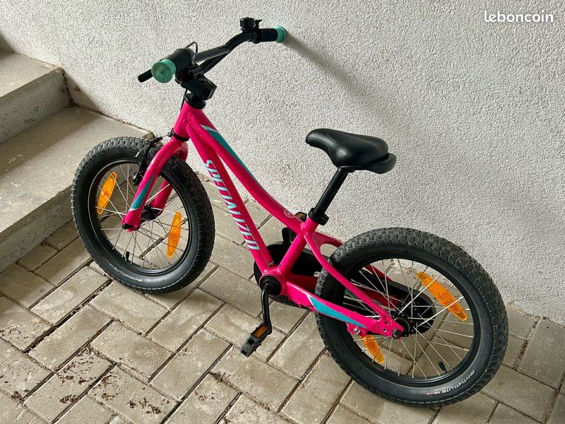 Vélo Specialized Riprock 16 pouces (image 1)