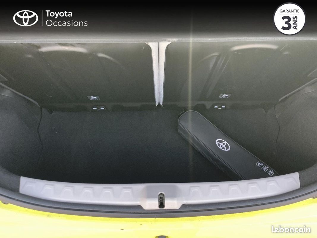 Toyota Aygo 1.0 VVT-i 72ch x-play 5p (image 10)