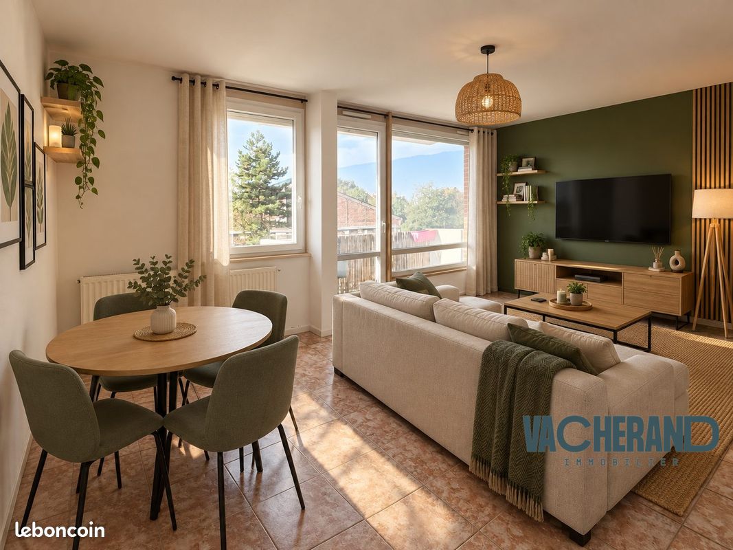 Appartement 2 pièces 44 m² · à Lille · 44 m² · 125 000 €