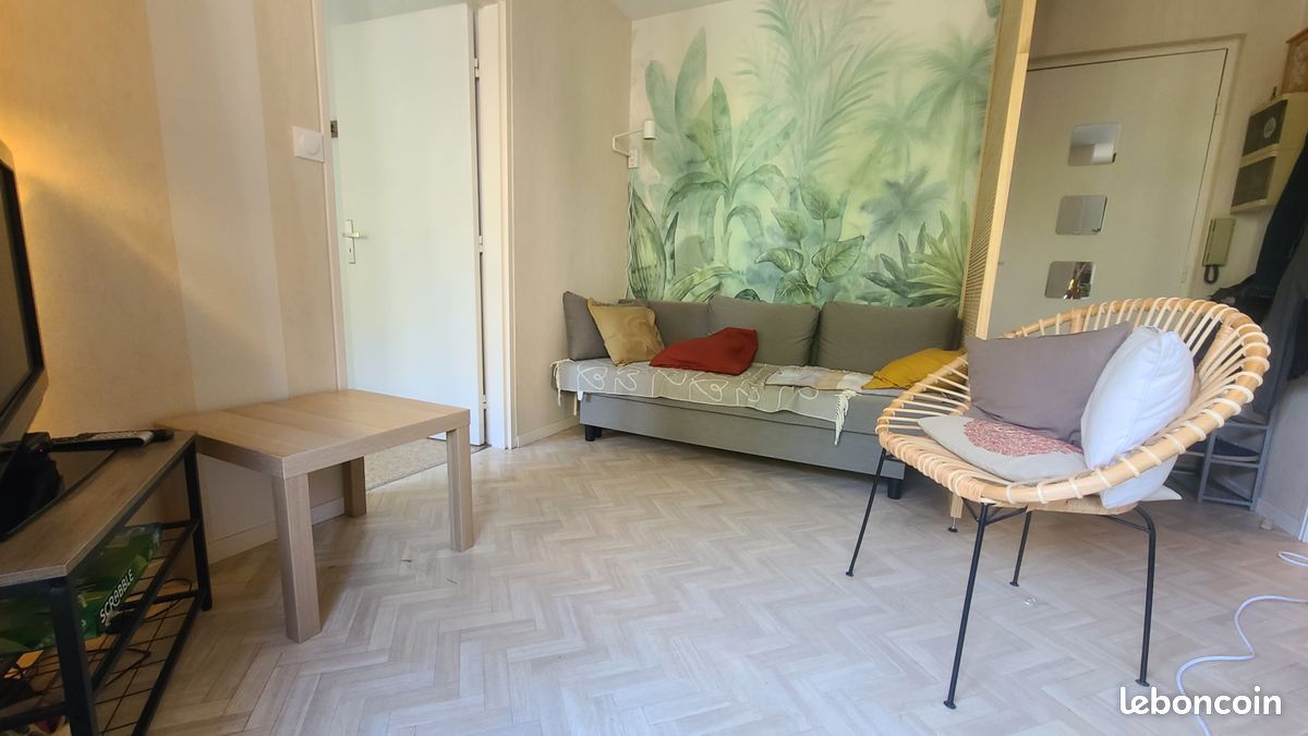 Appartement 2 pièces 32 m² · à Bagnères-de-Luchon · 32 m² · 90 000 €