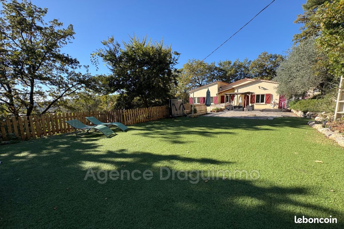 Maison 8 pièces 185 m² · à Draguignan · 185 m² · 360 000 €