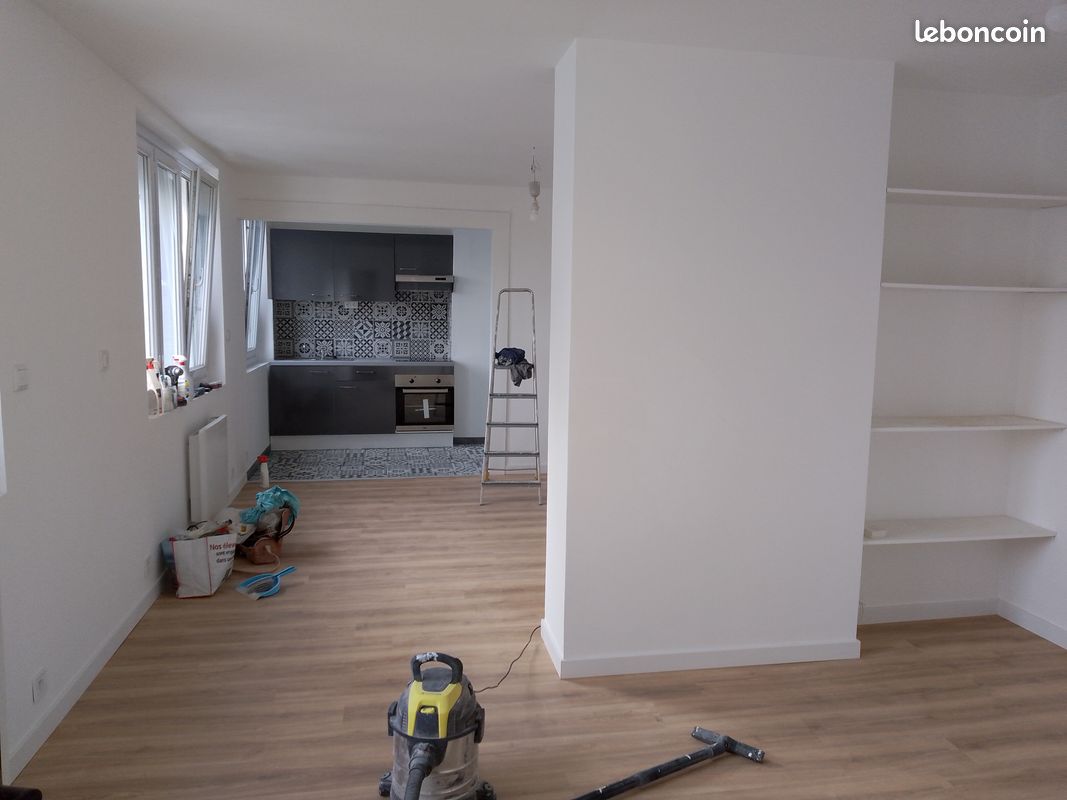 Appartement 2 pièces 54 m² · à Lorient · 54 m² · 670 €/mois