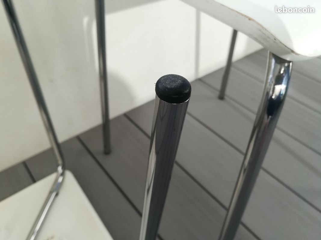 Lot de 2 Tabourets GILBERT IKEA (image 7)