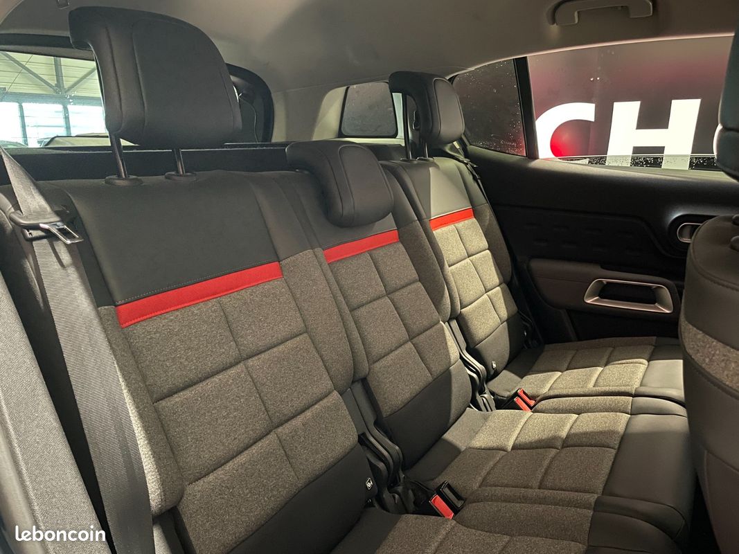 CITROEN C5 AIRCROSS PureTech 130 SS BVM6 Feel 2ème Main Avec Caméra 360 + Régulateur + CarPlay/Android Auto (image 15)