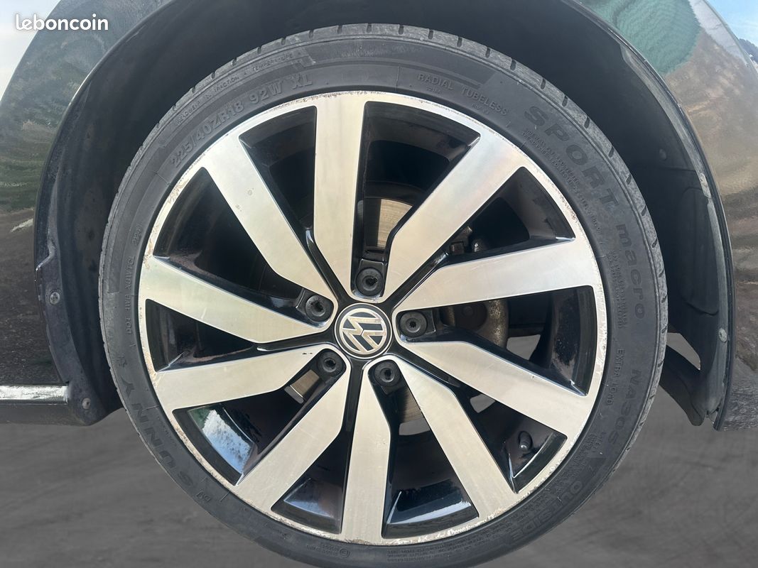 VOLKSWAGEN GOLF SPORTSVAN VII 1.6 TDI 110Ch / Garantie 12 mois (image 15)