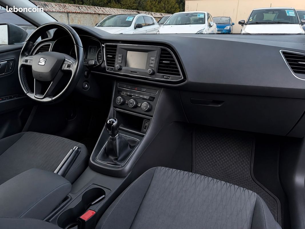 Seat Leon st tfsi 110 CH Kit distribution neuf garanti 3 MOIS VIERGE ok RIEN A PREVOIR (image 14)