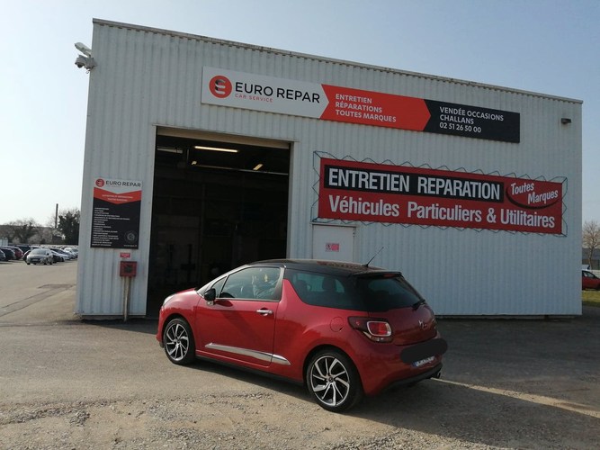 VENDEE OCCASIONS CHALLANS Pro leboncoin