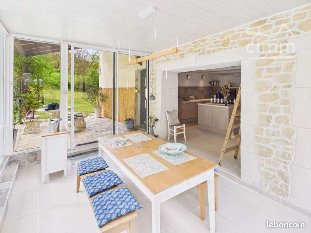 Maison 5 pièces 111 m² · à Notre-Dame-de-l'Osier · 111 m² · 349 000 €