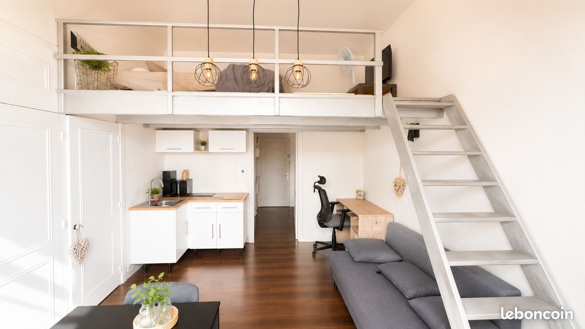 Appartement 1 pièce 26 m² · à Toulouse · 26 m² · 145 000 €