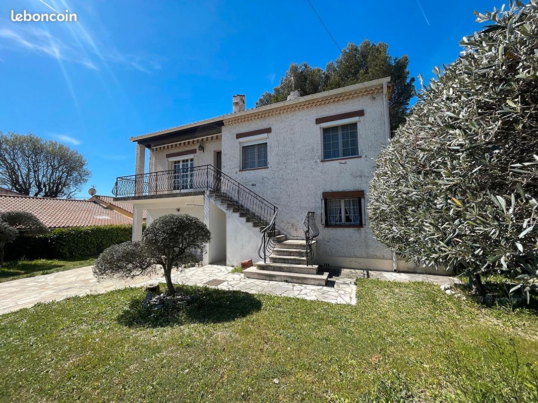 Maison 7 pièces 118 m² · à Bouc-Bel-Air · 118 m² · 572 000 €
