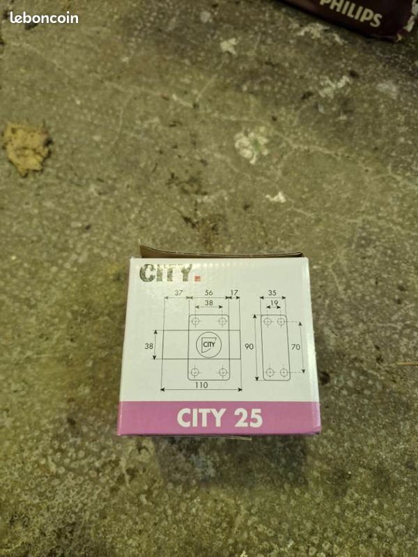 Verrou city iseo (image 3)