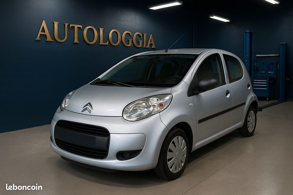 Citroën C1 Clim 5P (image 1)