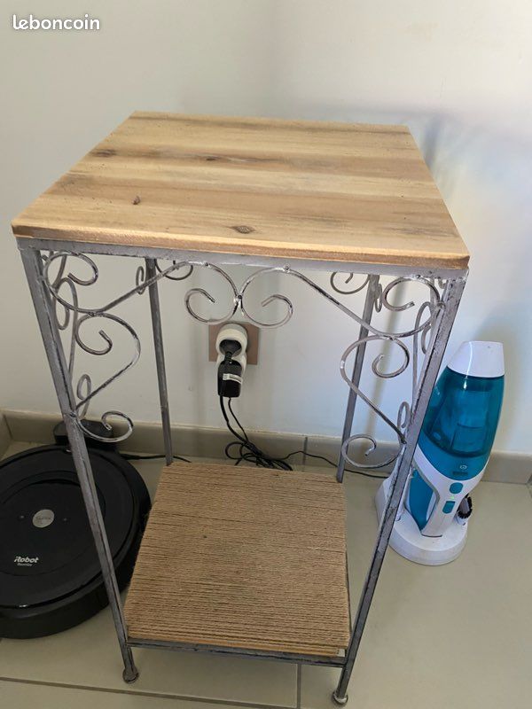 Console selette étagère plante (image 3)