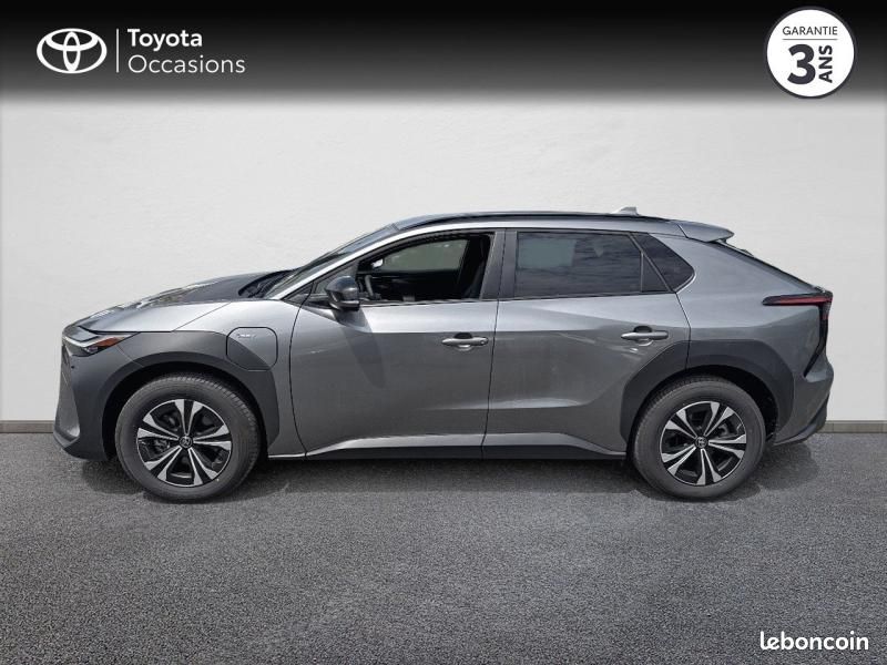 Toyota bZ4X 218ch 11kW Origin AWD (image 3)