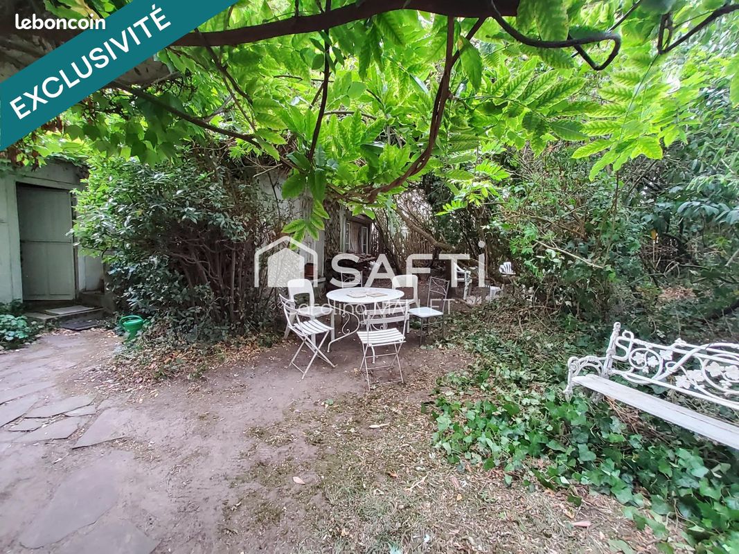 Maison 5 pièces 122 m² · à Fontenay-aux-Roses · 122 m² · 530 000 €